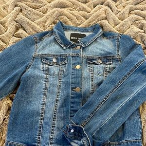 Jean jacket